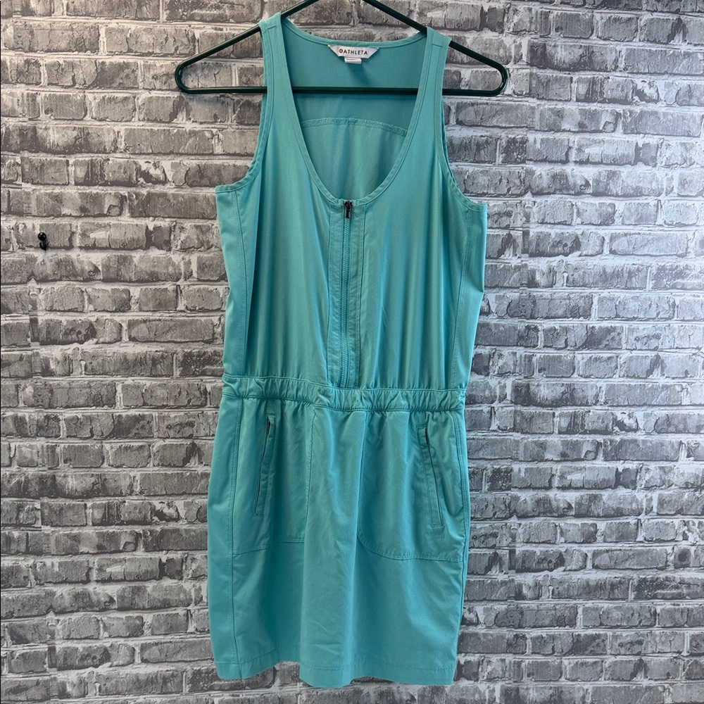 ATHLETA Sleeveless Dress / romper‎